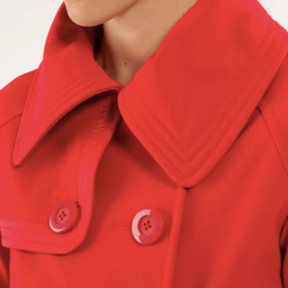 (SOLD) Lululemon Coco Softshell - Picture 3 of 6